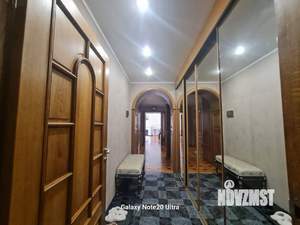 4-к квартира, вторичка, 105м2, 4/17 этаж