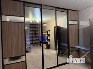 1-к квартира, вторичка, 52м2, 11/17 этаж