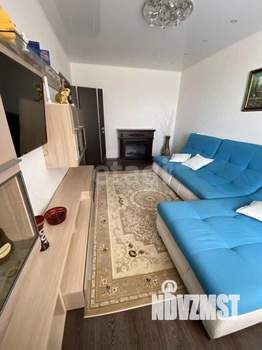 2-к квартира, вторичка, 53м2, 6/9 этаж