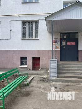 1-к квартира, вторичка, 40м2, 1/4 этаж