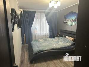 3-к квартира, вторичка, 59м2, 2/5 этаж