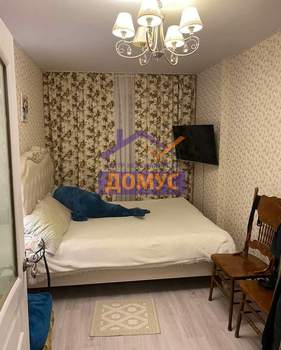 3-к квартира, вторичка, 62м2, 3/5 этаж