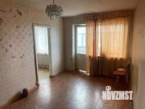 3-к квартира, вторичка, 54м2, 4/5 этаж