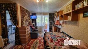 1-к квартира, вторичка, 33м2, 4/4 этаж