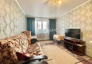 3-к квартира, вторичка, 69м2, 4/5 этаж