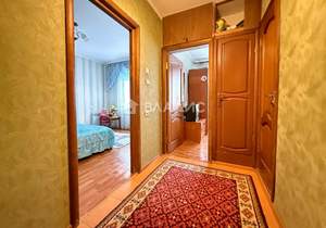 3-к квартира, вторичка, 60м2, 6/9 этаж