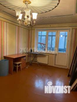 2-к квартира, вторичка, 45м2, 4/5 этаж