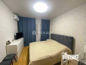 2-к квартира, вторичка, 72м2, 2/17 этаж