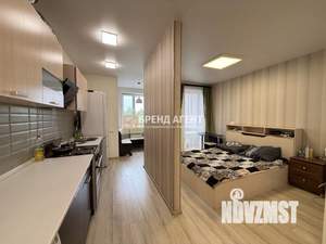 Студия квартира, вторичка, 30м2, 4/5 этаж