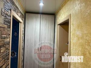 3-к квартира, вторичка, 57м2, 4/5 этаж