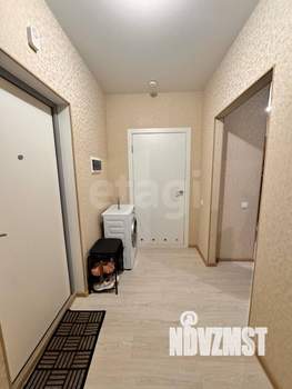 Студия квартира, вторичка, 27м2, 1/5 этаж