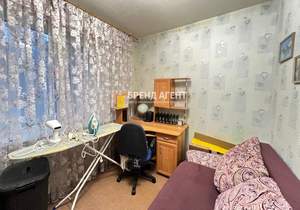 3-к квартира, вторичка, 60м2, 2/9 этаж