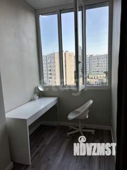 1-к квартира, вторичка, 42м2, 6/12 этаж