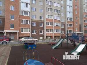 1-к квартира, вторичка, 38м2, 2/7 этаж