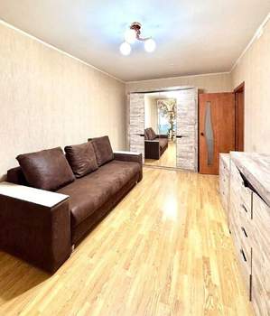 3-к квартира, вторичка, 69м2, 6/11 этаж