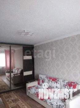 1-к квартира, вторичка, 31м2, 1/4 этаж