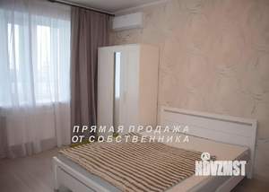 1-к квартира, вторичка, 44м2, 6/10 этаж