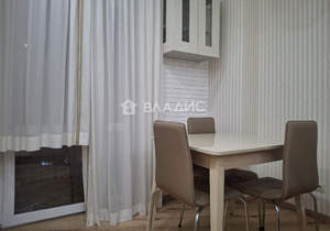 1-к квартира, вторичка, 51м2, 4/17 этаж