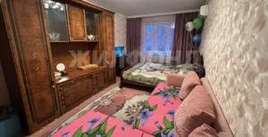 1-к квартира, вторичка, 34м2, 3/5 этаж