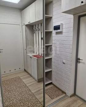 Студия квартира, вторичка, 27м2, 1/5 этаж