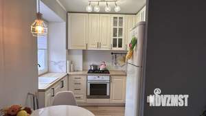 3-к квартира, вторичка, 55м2, 5/5 этаж