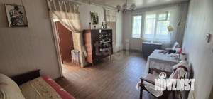 4-к квартира, вторичка, 61м2, 1/5 этаж