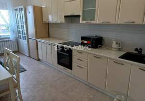 1-к квартира, вторичка, 41м2, 5/20 этаж