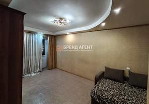 1-к квартира, вторичка, 33м2, 4/5 этаж