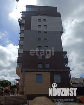 1-к квартира, вторичка, 41м2, 2/9 этаж