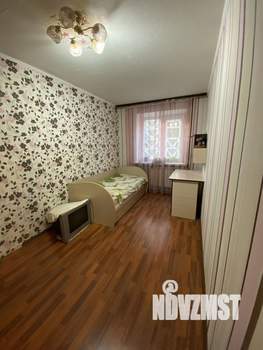 3-к квартира, вторичка, 62м2, 1/5 этаж