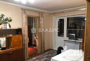 3-к квартира, вторичка, 55м2, 5/5 этаж