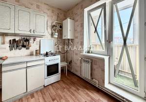 2-к квартира, вторичка, 51м2, 9/9 этаж