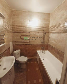 1-к квартира, вторичка, 42м2, 11/15 этаж