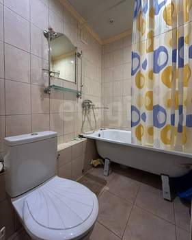 2-к квартира, вторичка, 43м2, 3/5 этаж