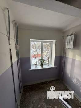 2-к квартира, вторичка, 40м2, 4/5 этаж