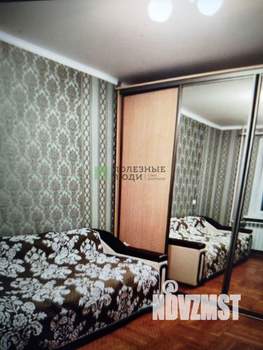 3-к квартира, вторичка, 61м2, 3/9 этаж