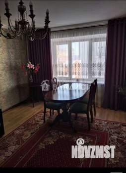 3-к квартира, вторичка, 72м2, 7/17 этаж