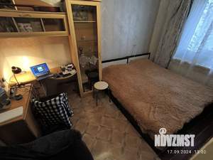 2-к квартира, вторичка, 50м2, 1/9 этаж