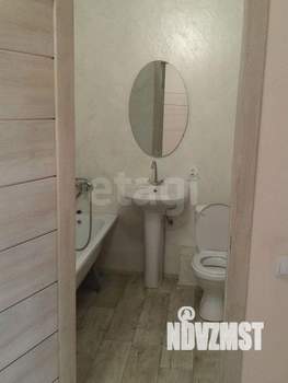 1-к квартира, вторичка, 45м2, 7/19 этаж