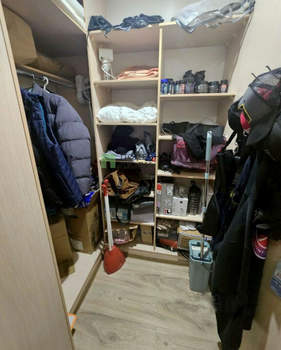 1-к квартира, вторичка, 40м2, 7/7 этаж