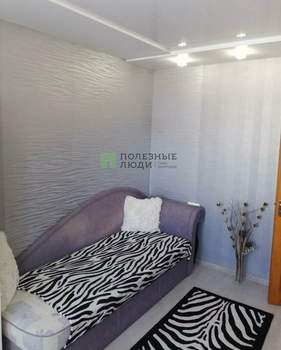 4-к квартира, вторичка, 105м2, 9/10 этаж