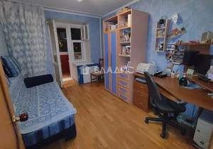 3-к квартира, вторичка, 74м2, 3/10 этаж