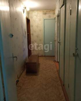 3-к квартира, вторичка, 48м2, 4/5 этаж