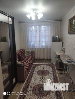 4-к квартира, вторичка, 61м2, 2/5 этаж