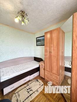 2-к квартира, вторичка, 33м2, 5/5 этаж