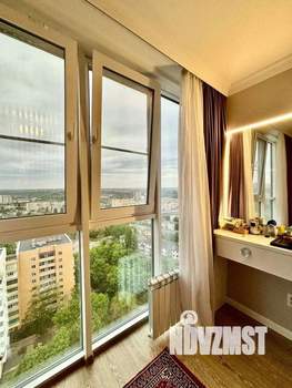 1-к квартира, вторичка, 46м2, 16/21 этаж