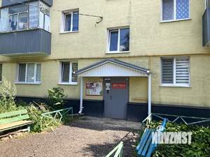 2-к квартира, вторичка, 41м2, 1/3 этаж