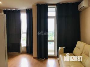 Студия квартира, вторичка, 30м2, 12/14 этаж