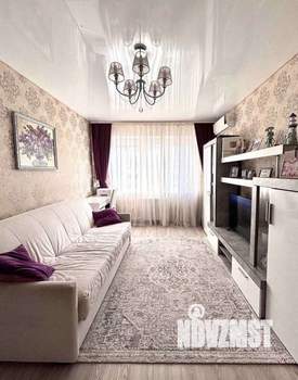 3-к квартира, вторичка, 61м2, 4/10 этаж