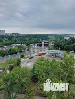 1-к квартира, вторичка, 38м2, 9/9 этаж